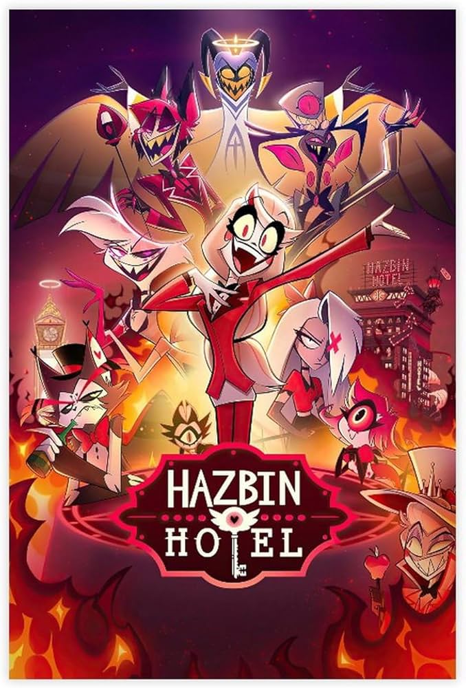 Hazbin Hotel